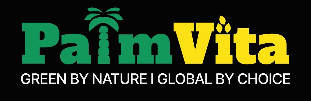 PalmVita – Green by Nature | Global by Choice | Empowering the World with Sustainable Palm-Based Solutions